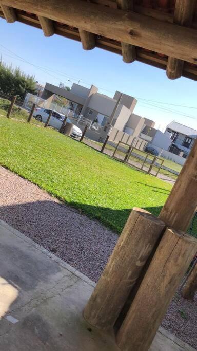 Casa Beira Mar Villa Balneario Gaivota Exterior foto